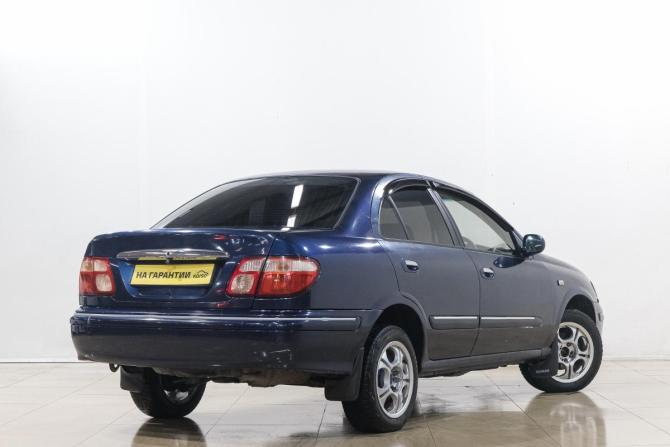Nissan Bluebird Sylphy I (G10) с пробегом 2001 года, цена 399 000 рублей, 300000 км, седан, Автокод Объявления