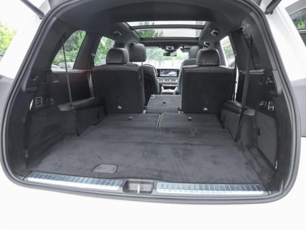Mercedes-Benz GLS II (X167) с пробегом 2019 года, цена 6 799 000 рублей, 108521 км, внедорожник, Автокод Объявления