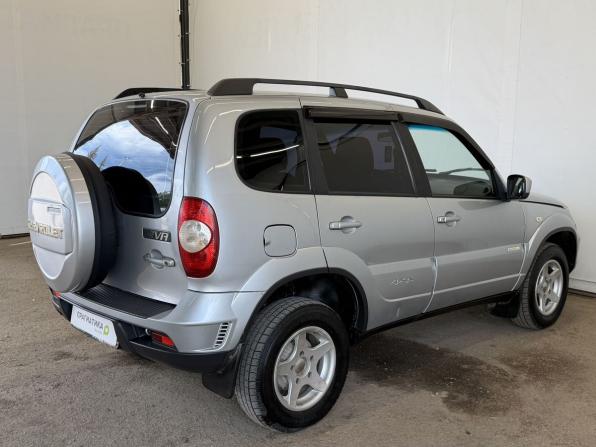 Chevrolet Niva I Рестайлинг с пробегом 2015 года, цена 660 000 рублей, 145000 км, внедорожник, Автокод Объявления
