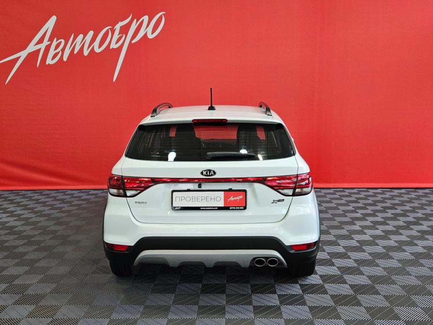 Kia Rio IV Вологда  - изображение 4