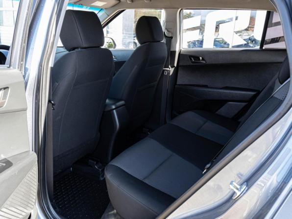 Hyundai Creta I с пробегом 2018 года, цена 1 679 000 рублей, 136776 км, внедорожник, Автокод Объявления