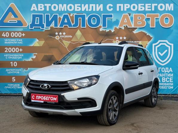 Lada (ВАЗ) Granta I Рестайлинг с пробегом 2023 года, цена 880 000 рублей, 46700 км, универсал, Автокод Объявления