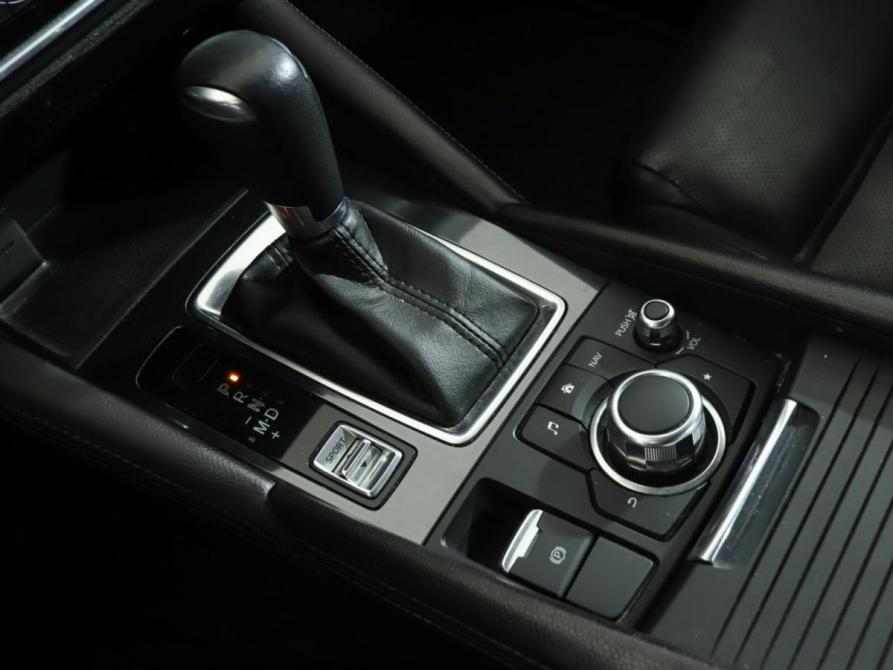 Mazda 6 III (GJ) Рестайлинг Москва  - изображение 16