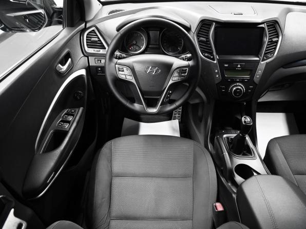 Hyundai Santa Fe III с пробегом 2013 года, цена 1 595 000 рублей, 170484 км, внедорожник, Автокод Объявления