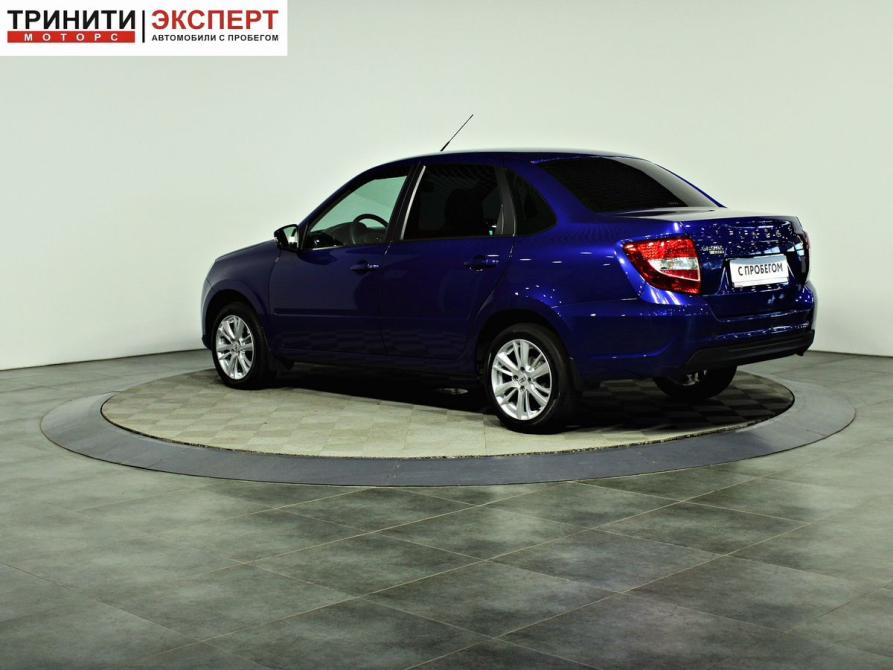 Lada (ВАЗ) Granta I Рестайлинг Белгород  - изображение 6