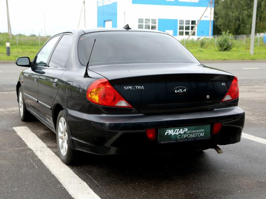Kia Spectra I Рестайлинг 2 Иваново  - изображение 4