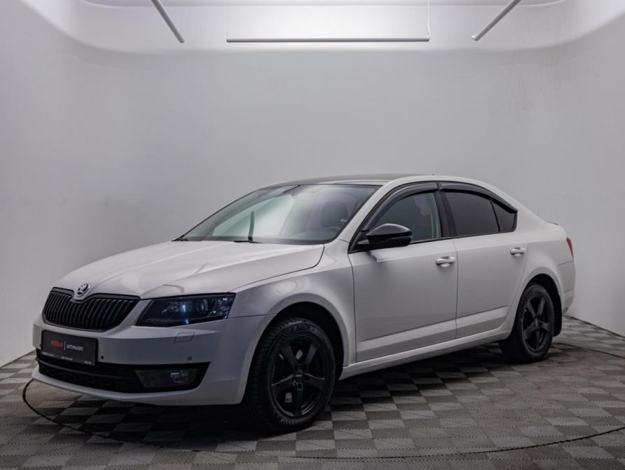 Skoda Octavia III (A7) Москва  - изображение 1