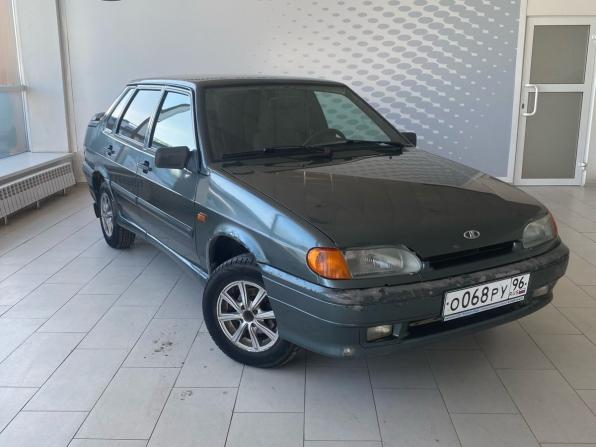 Lada (ВАЗ) 2115 с пробегом 2010 года, цена 199 000 рублей, 120938 км, седан, Автокод Объявления
