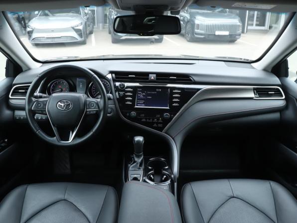 Toyota Camry VIII (XV70) с пробегом 2020 года, цена 2 870 000 рублей, 93582 км, седан, Автокод Объявления