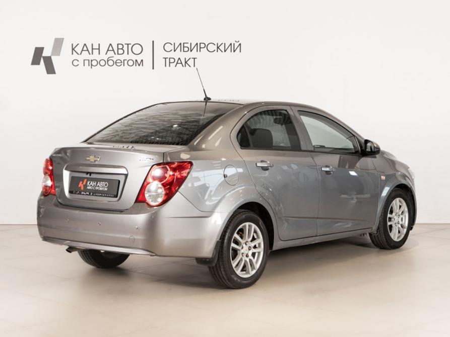 Chevrolet Aveo II Казань  - изображение 3