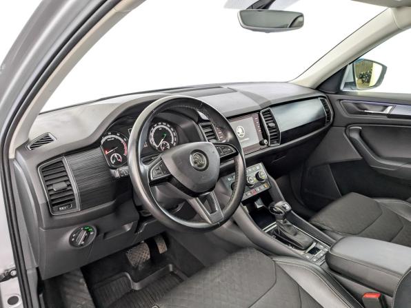 Skoda Kodiaq I с пробегом 2019 года, цена 2 335 000 рублей, 142319 км, внедорожник, Автокод Объявления