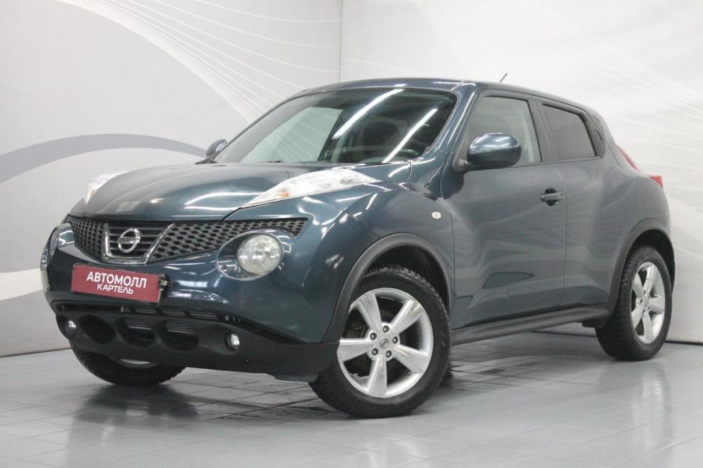 Nissan Juke I Кемерово  - изображение 2