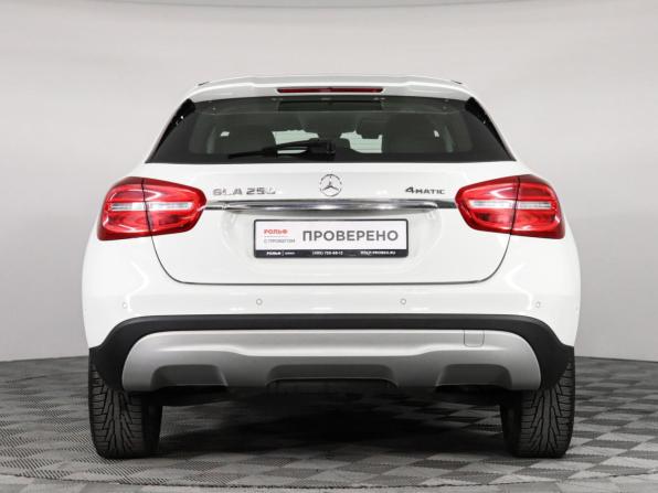 Mercedes-Benz GLA I (X156) с пробегом 2017 года, цена 2 300 000 рублей, 57000 км, внедорожник, Автокод Объявления