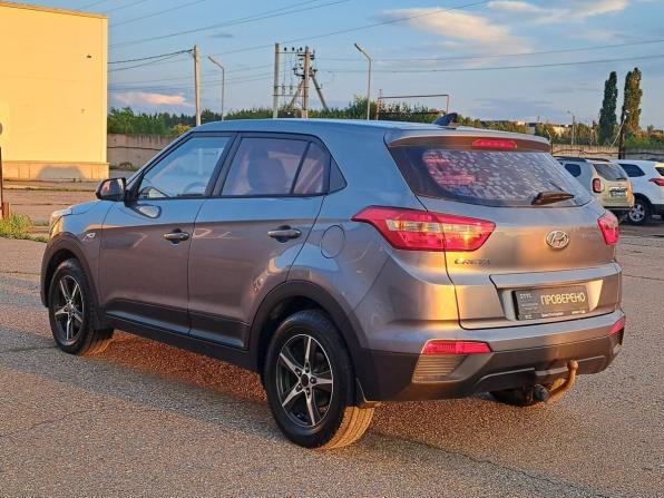 Hyundai Creta I с пробегом 2016 года, цена 1 499 000 рублей, 155600 км, внедорожник, Автокод Объявления