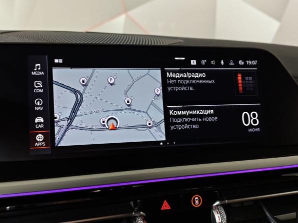 BMW Z4 III (G29) с пробегом 2021 года, цена 5 400 000 рублей, 44571 км, родстер, Автокод Объявления