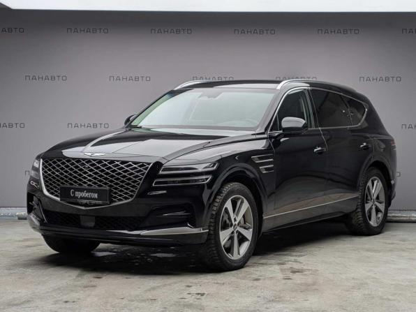 Genesis GV80 I с пробегом 2021 года, цена 4 149 000 рублей, 162522 км, внедорожник, Автокод Объявления