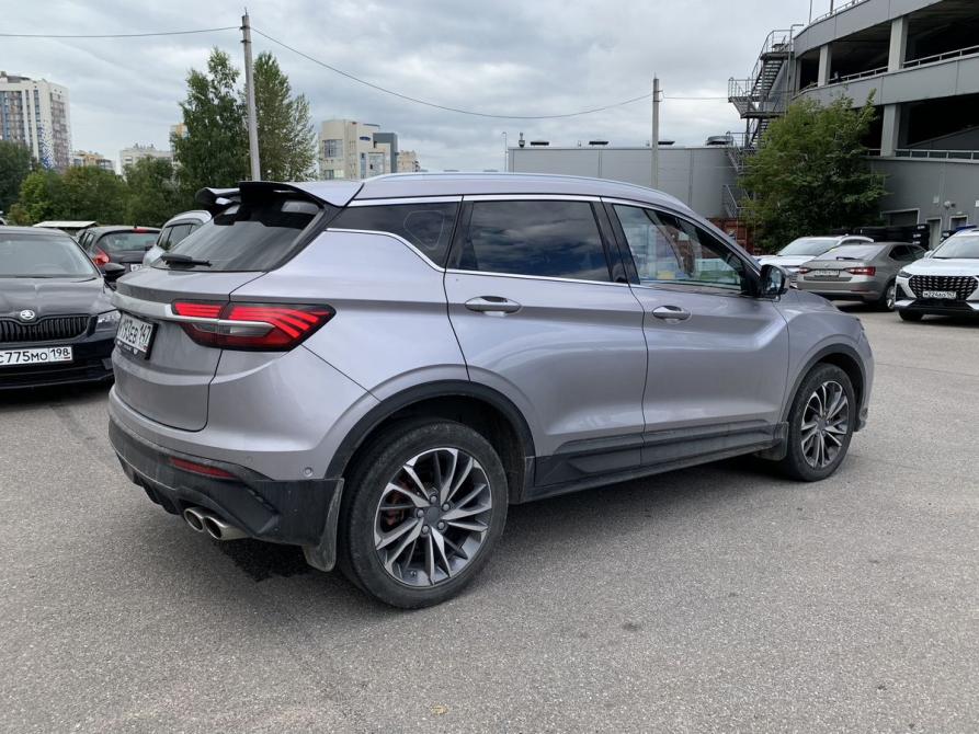 Belgee X50 Санкт-Петербург  - изображение 4
