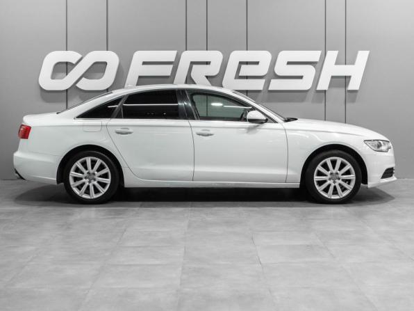 Audi A6 IV (C7) с пробегом 2012 года, цена 1 289 000 рублей, 229441 км, седан, Автокод Объявления