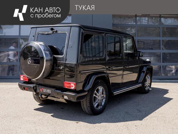 Mercedes-Benz G-Класс II (W463) Рестайлинг 3 с пробегом 2013 года, цена 4 100 000 рублей, 509301 км, внедорожник, Автокод Объявления