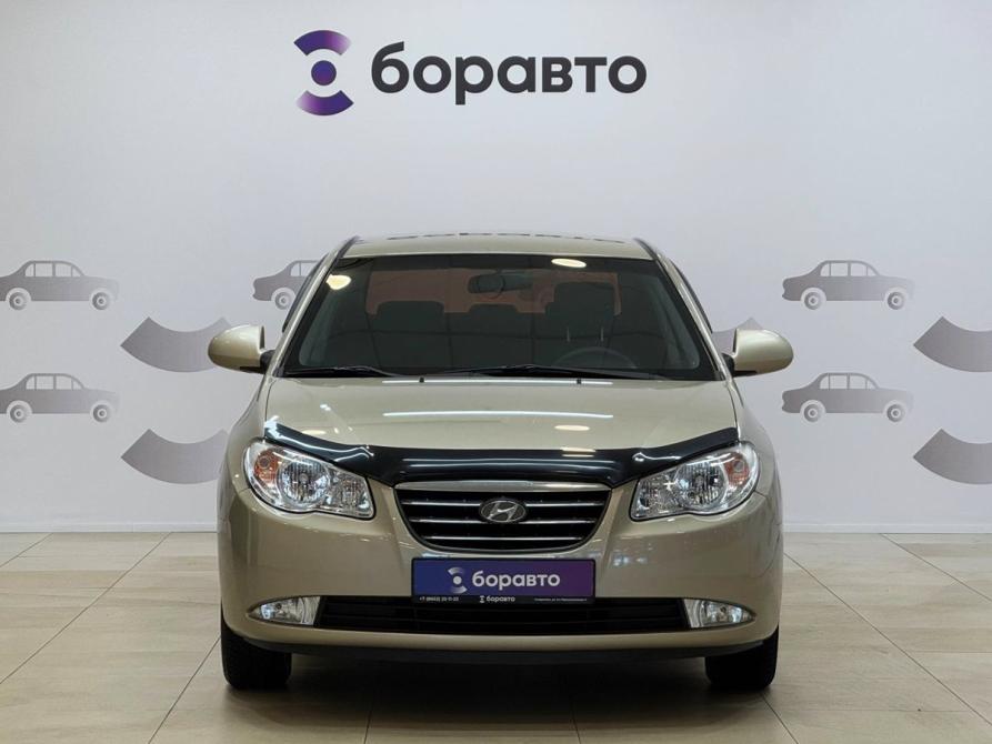 Hyundai Elantra IV (HD) Ставрополь  - изображение 2
