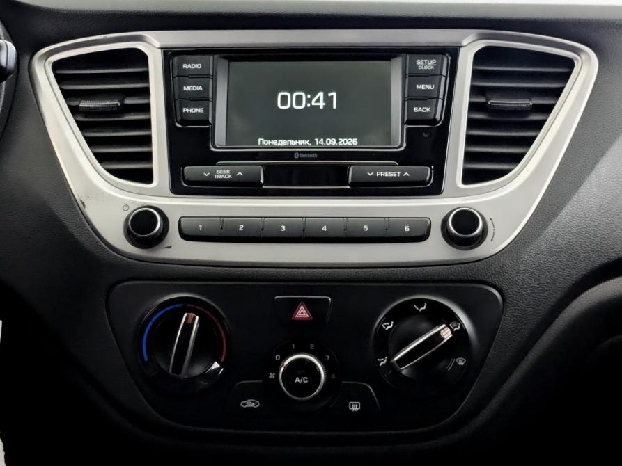 Hyundai Solaris II Рестайлинг Москва  - изображение 15
