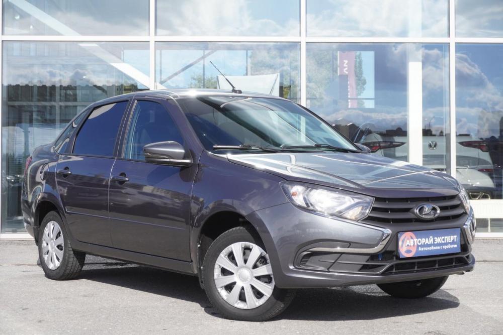 Lada (ВАЗ) Granta I Рестайлинг Ульяновск  - изображение 3