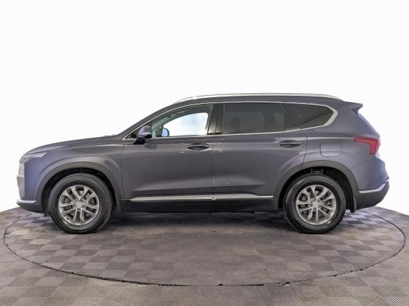 Hyundai Santa Fe IV Рестайлинг с пробегом 2022 года, цена 3 970 000 рублей, 51112 км, внедорожник, Автокод Объявления