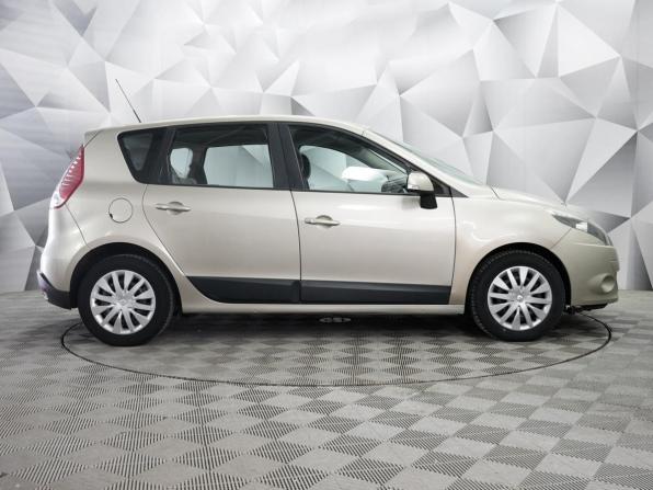 Renault Scenic III с пробегом 2009 года, цена 615 000 рублей, 271000 км, минивэн, Автокод Объявления
