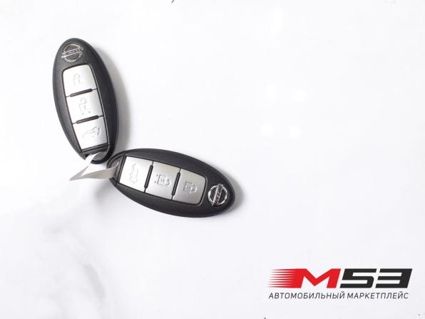 Nissan X-Trail III с пробегом 2015 года, цена 1 799 995 рублей, 147342 км, внедорожник, Автокод Объявления