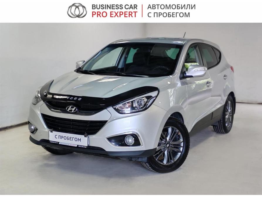 Hyundai ix35 I Рестайлинг Астрахань  - изображение 1