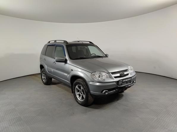 Chevrolet Niva I Рестайлинг с пробегом 2014 года, цена 590 000 рублей, 143481 км, внедорожник, Автокод Объявления