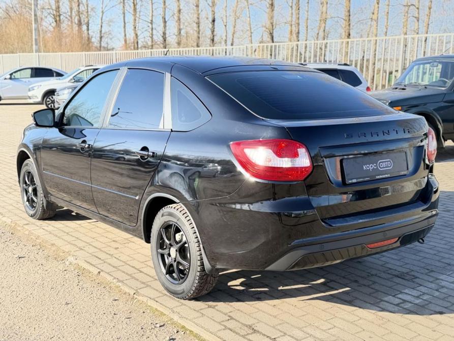 Lada (ВАЗ) Granta I Рестайлинг Тверь  - изображение 5