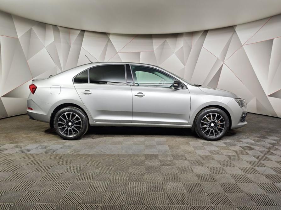 Skoda Rapid II Москва  - изображение 6