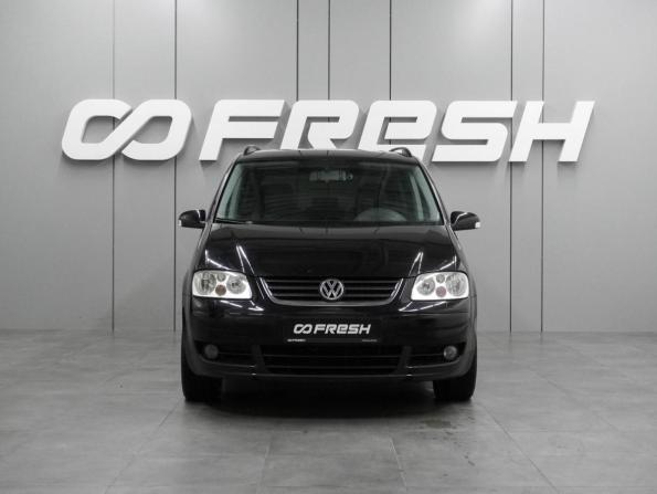 Volkswagen Touran I с пробегом 2006 года, цена 719 000 рублей, 148841 км, компактвэн, Автокод Объявления