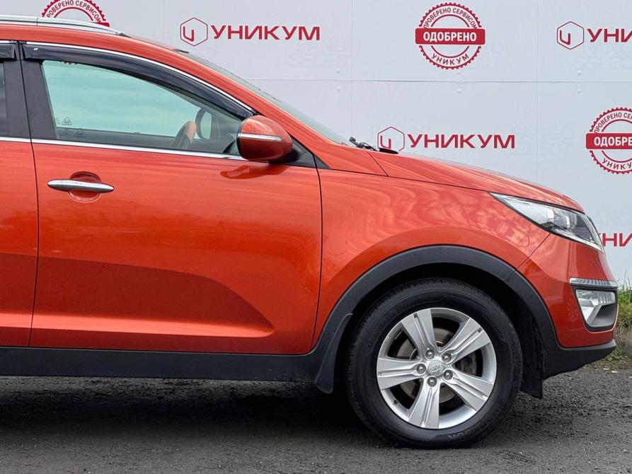 Kia Sportage III Екатеринбург  - изображение 18