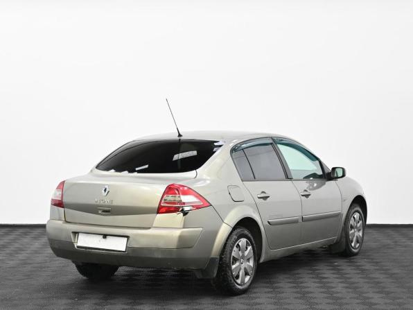 Renault Megane II Рестайлинг с пробегом 2008 года, цена 329 000 рублей, 175000 км, седан, Автокод Объявления
