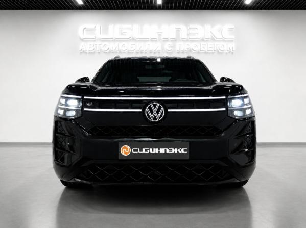 Volkswagen Teramont II (China Market) с пробегом 2025 года, цена 5 900 000 рублей, 10000 км, внедорожник, Автокод Объявления