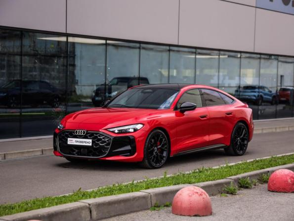Audi A5 III (B10) с пробегом 2025 года, цена 5 899 000 рублей, 3741 км, лифтбек, Автокод Объявления