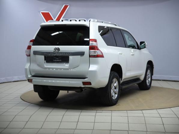 Toyota Land Cruiser Prado 150 Series Рестайлинг 1 с пробегом 2016 года, цена 3 650 000 рублей, 183180 км, внедорожник, Автокод Объявления