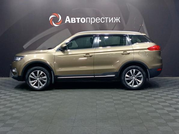 Geely Atlas I с пробегом 2019 года, цена 1 485 000 рублей, 94030 км, внедорожник, Автокод Объявления