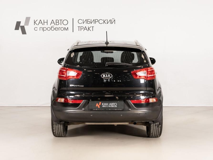 Kia Sportage III Казань  - изображение 4