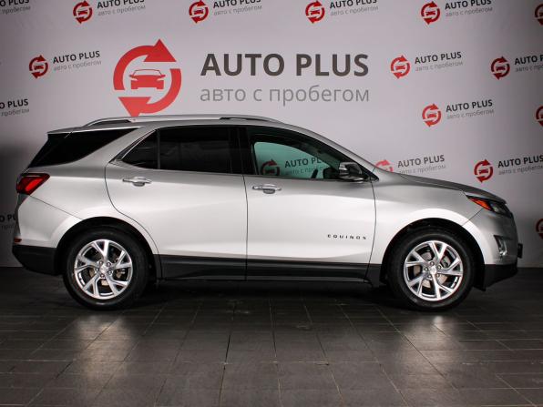 Chevrolet Equinox III с пробегом 2020 года, цена 1 835 000 рублей, 140450 км, внедорожник, Автокод Объявления