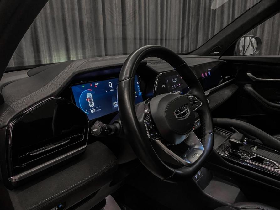 Geely Monjaro I Красноярск  - изображение 8