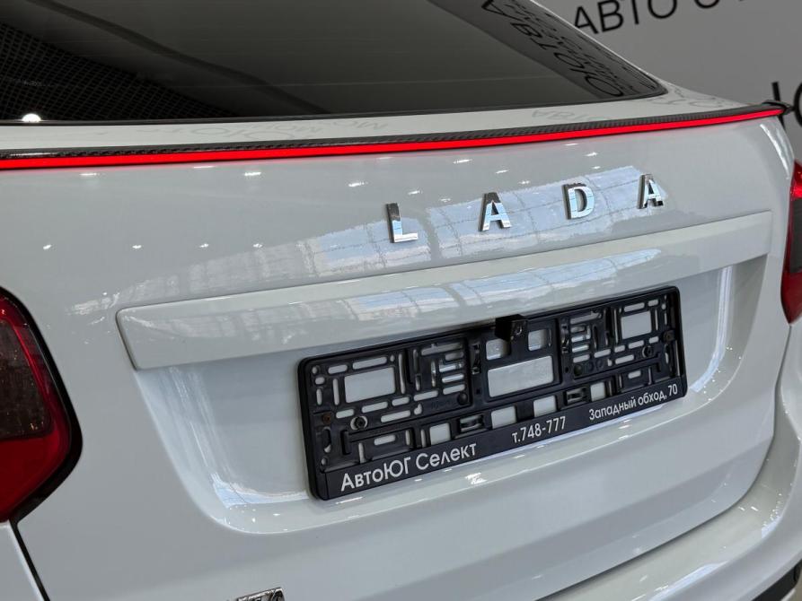 Lada (ВАЗ) Granta I Рестайлинг Ставрополь  - изображение 7