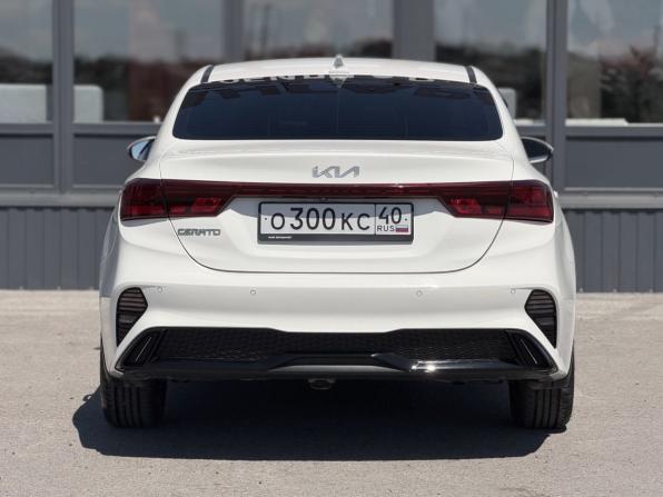 Kia Cerato IV Рестайлинг с пробегом 2022 года, цена 2 100 000 рублей, 127000 км, седан, Автокод Объявления