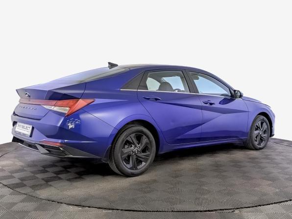 Hyundai Elantra VII (CN7) с пробегом 2022 года, цена 2 250 000 рублей, 44476 км, седан, Автокод Объявления