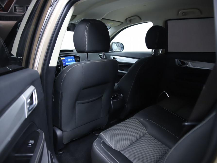 Geely Emgrand X7 I Рестайлинг 2 Уфа  - изображение 10