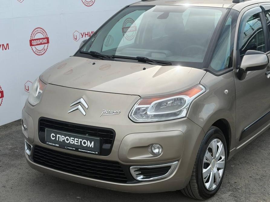 Citroen C3 Picasso I Рестайлинг Екатеринбург  - изображение 9