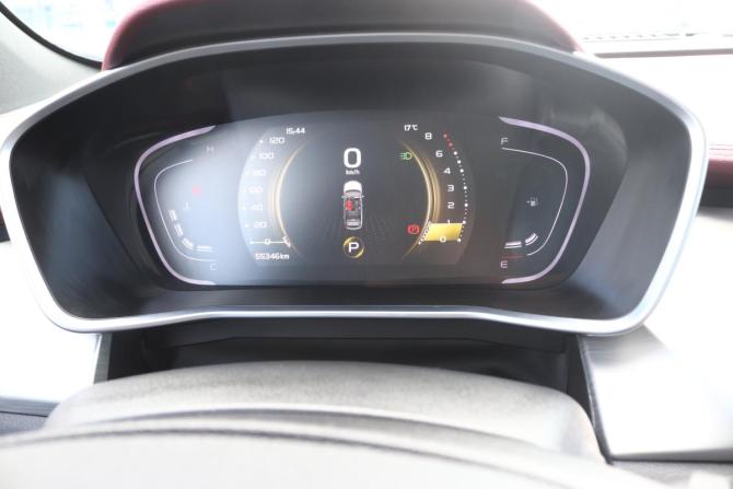 Belgee X50 с пробегом 2024 года, цена 1 819 995 рублей, 43092 км, внедорожник, Автокод Объявления