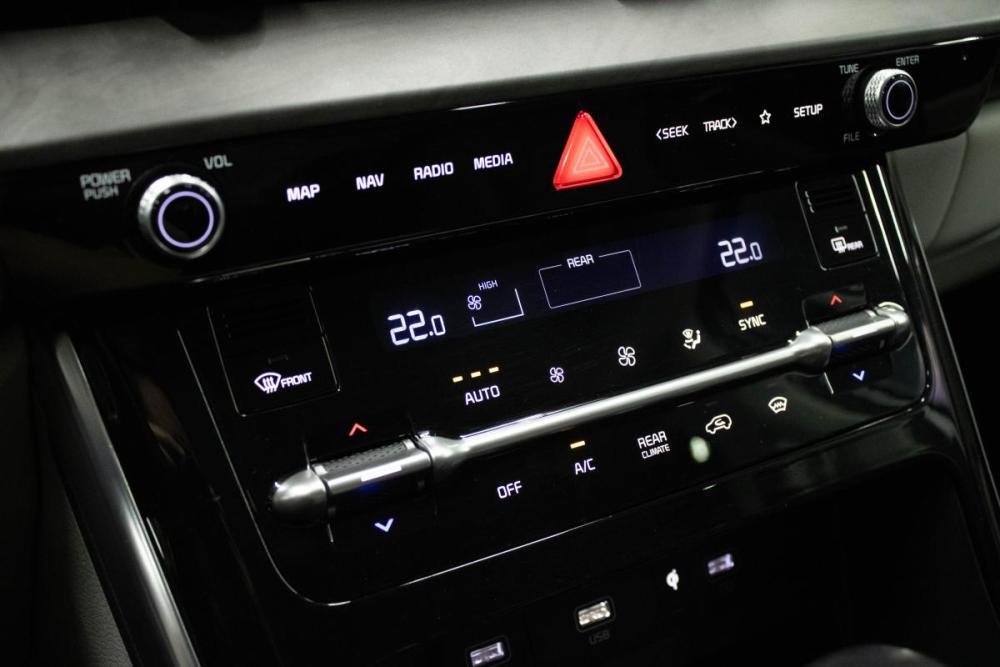 Kia Carnival IV Уфа  - изображение 22